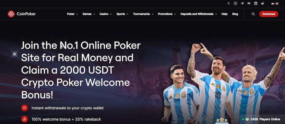 CoinPoker